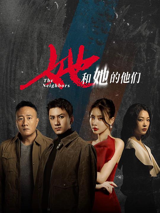 洪兴十三妹国语高清影视海报